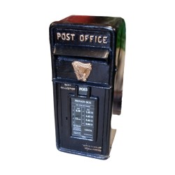 12" Harp Postbox 